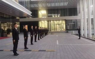 苏州海睿物业保安公司服务如何？