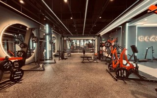 鄂尔多斯东胜区健身房哪家好？