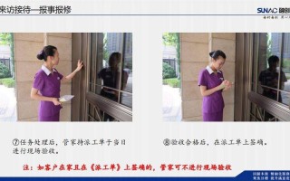 物业公司客服培训重点是什么？