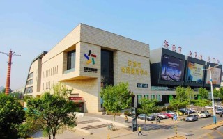 济南全民健身中心地址在哪？