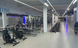 合肥奥体中心健身项目有哪些特色？