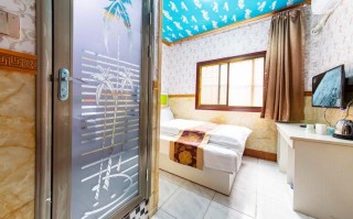 西安庭院别墅酒店怎么预订最划算？