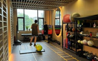 总部基地附近健身房哪家好？