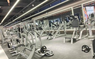 潍坊健身俱乐部有哪些推荐？