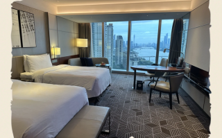 保利集团洲际酒店预订怎么操作？