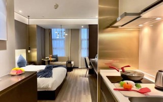 广州精选酒店公寓怎么预订最划算？