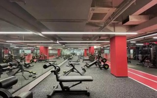 银川市星动力健身价格是多少？