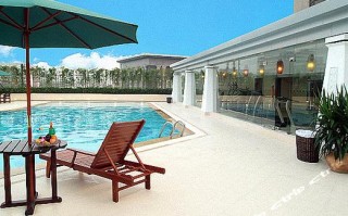 广州格柏丽酒店健身中心怎么样？