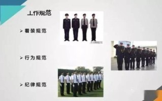 物业公司保安行为规范有哪些具体要求？