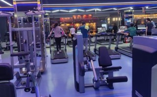 大连新世界百货健身房怎么样？