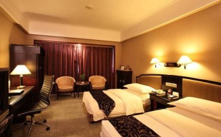 郑州未来康年大酒店预订