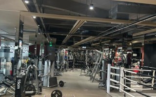 长安力美健健身俱乐部怎么样？