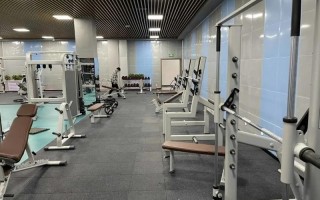 银川有哪些值得去的健身房？