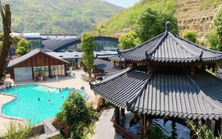 田园养生温泉酒店怎么预订最划算？