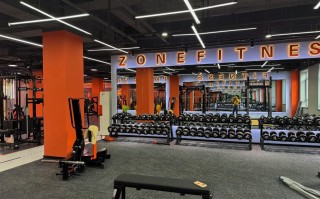 保定大鲨鱼健身多少钱