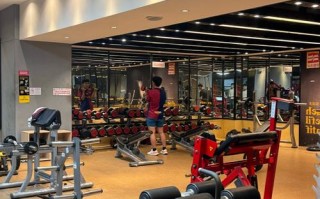 北京京城阳光健身会所