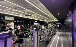 合肥金仕堡健身体验如何？