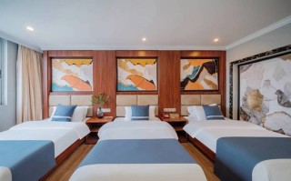 文化广场附近酒店怎么选最划算？