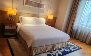 温州新都国际酒店怎么预订最划算？