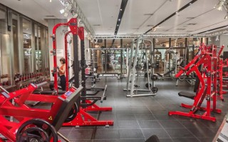 烟台韦德伍斯健身年卡值不值得买？