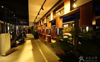 扬州尚美四季健身会所怎么样？