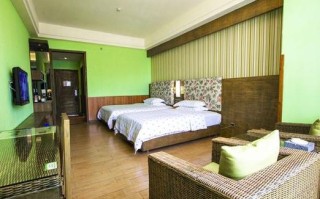 海南森林都市酒店怎么预订最划算？