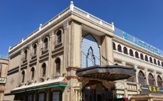 喀什中央西域酒店怎么预订最优惠？