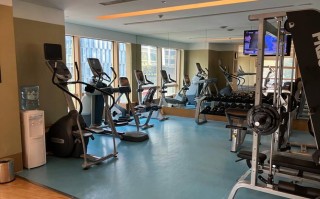 重庆凯宾斯基酒店健身设施如何？