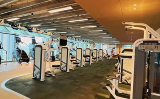 龙华附近健身俱乐部哪家好？