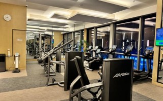 jw万豪健身中心怎么样？设施全吗？