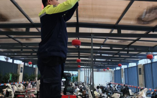 上海万科物业服务水平如何？