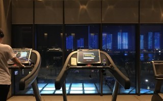福州万达威斯汀健身房怎么样？