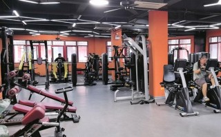 中山市健身俱乐部哪家强？