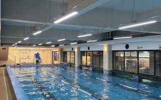 乔士尼游泳健身俱乐部怎么样？