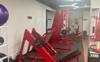 衡阳健身房哪家好？求推荐！