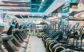 黄岛健身房哪家好？推荐优质健身房！