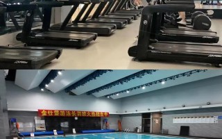 金仕堡健身会所 高行店