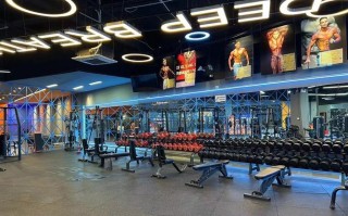 坦洲最近健身房在哪儿？