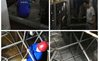 上海物业清洗水箱有何规范？