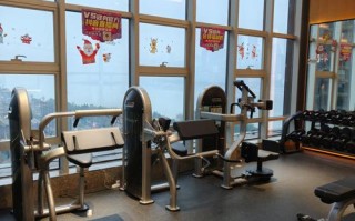 重庆江津大酒店健身房设施如何？