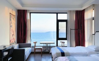 西山山上酒店怎么预订？