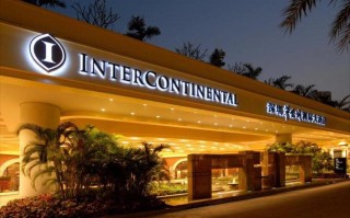 深圳西乡洲际酒店怎么预订最划算？