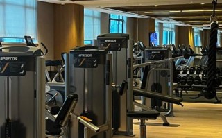 沈阳君悦酒店健身中心怎么样？