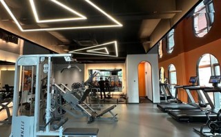 沈阳 7天健身工作室