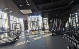淮南大世界健身房价格多少？