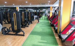 四海阳光游泳健身会所怎么样？