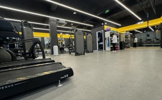 石家庄迈峰健身怎么样