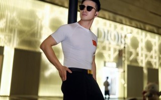 南宁健身型动力代言男有何魅力？