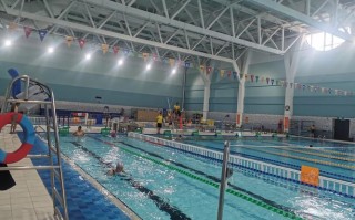 骑士游泳健身 回龙观