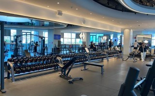 宝鸡摩尔国际健身会所怎么样？